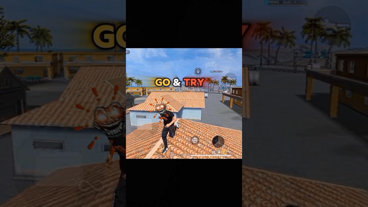 define trick 😱 #freefire #sujuuchiha