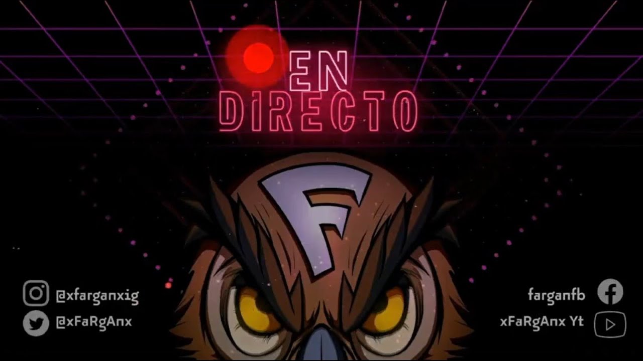 CROSS A LINE DE SLEEPING LION - CANCION DE LA INTRO DE FARGAN