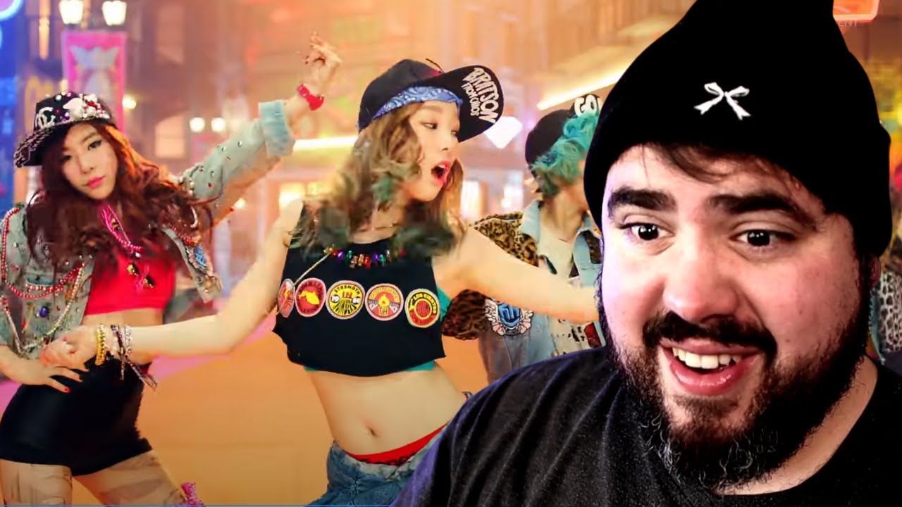 Girls' Generation 소녀시대 'I GOT A BOY' | Rock Musician Reacts