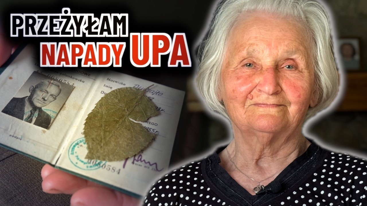 Zełenski powinien to obejrzeć. Bandy UPA napadały na nich wielokrotnie