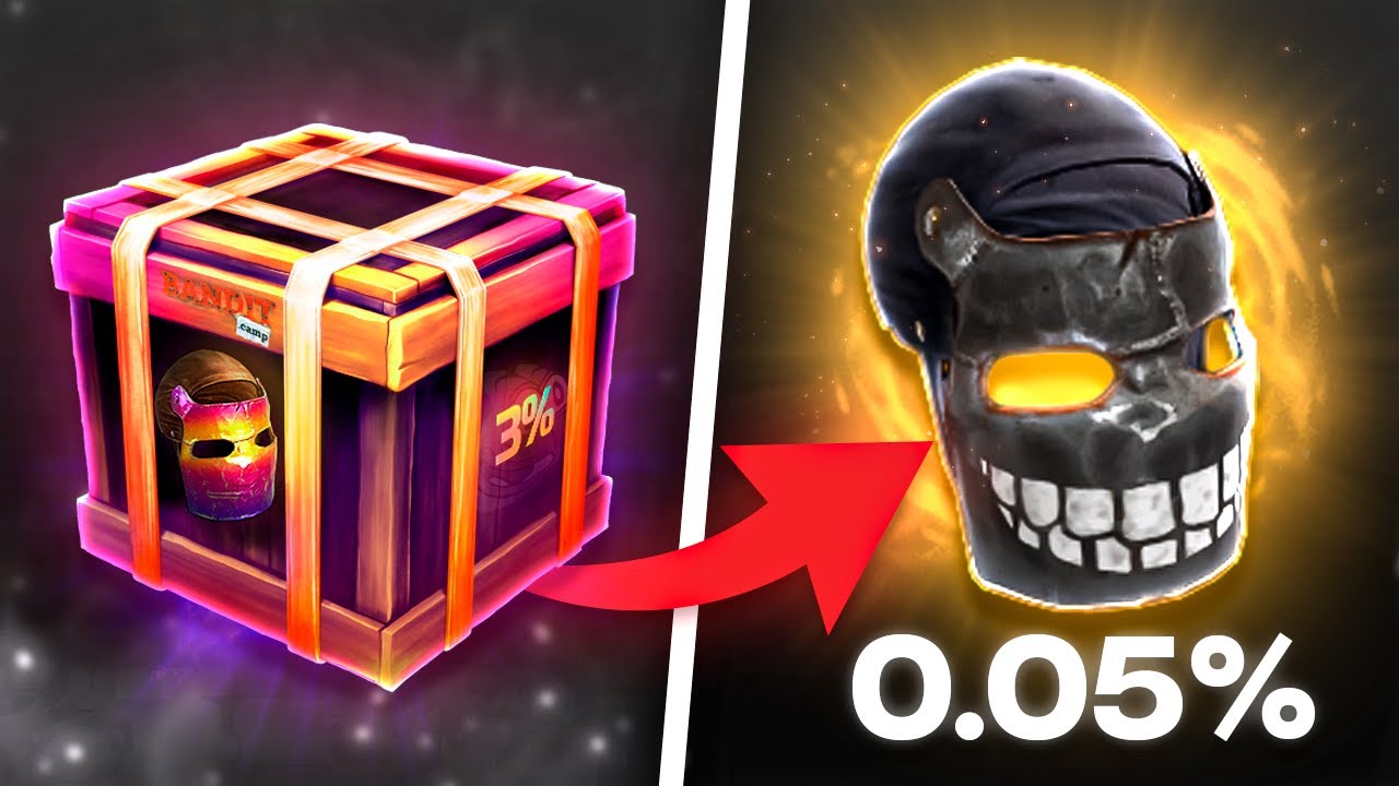 Winning a 0.05% BIG GRIN on Bandit Camp