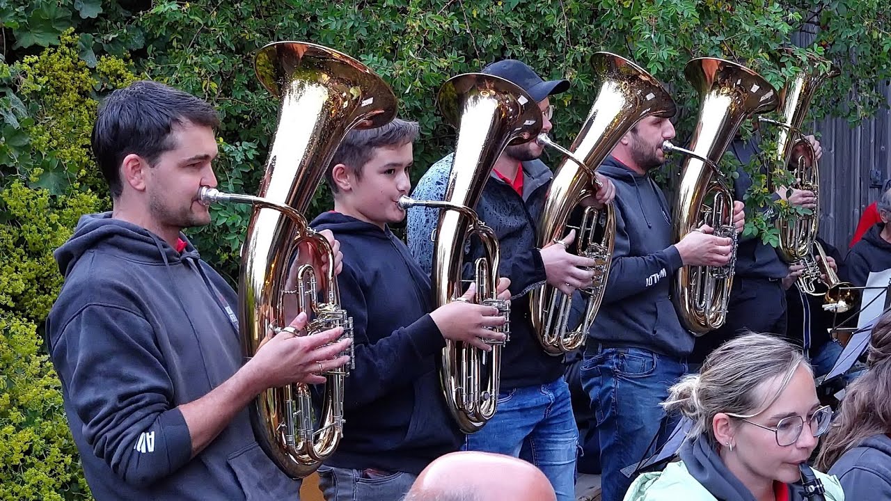 Böhmische Liebe - Musikverein Titisee-Jostal | Abendkonzert am Strauß