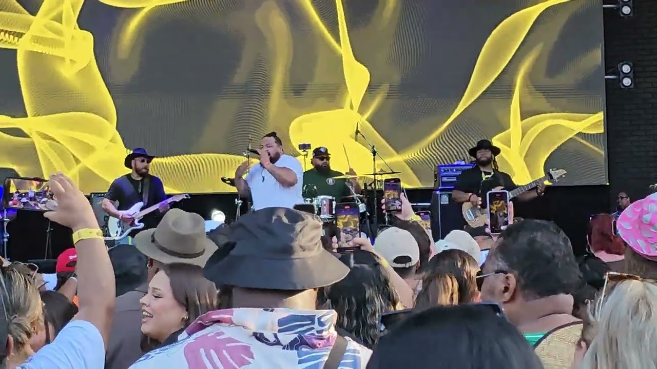 Spawnbreezie Jammin Brisbane Australia 2023