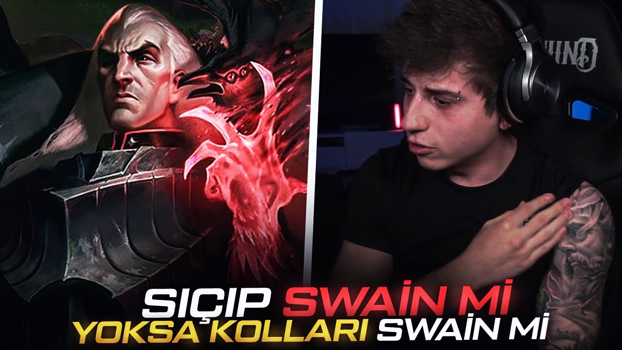 Benim Swain'imi Ne Sanıyor Bunlar Ya? -Elwind