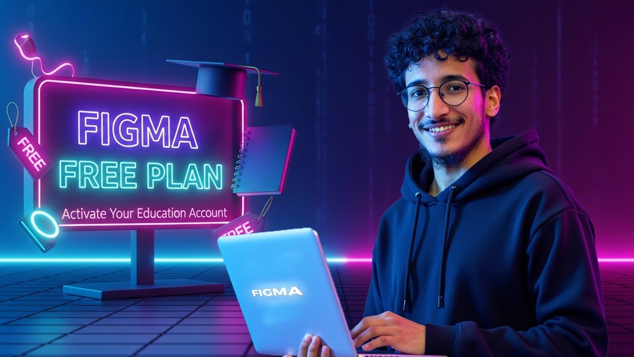 How to Get the Free Figma Education Plan for Students and Teachers | Education Plan in Figma