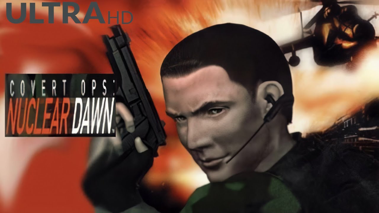 COVERT OPS: NUCLEAR DAWN | Ultra HD | Full Game Playthrough