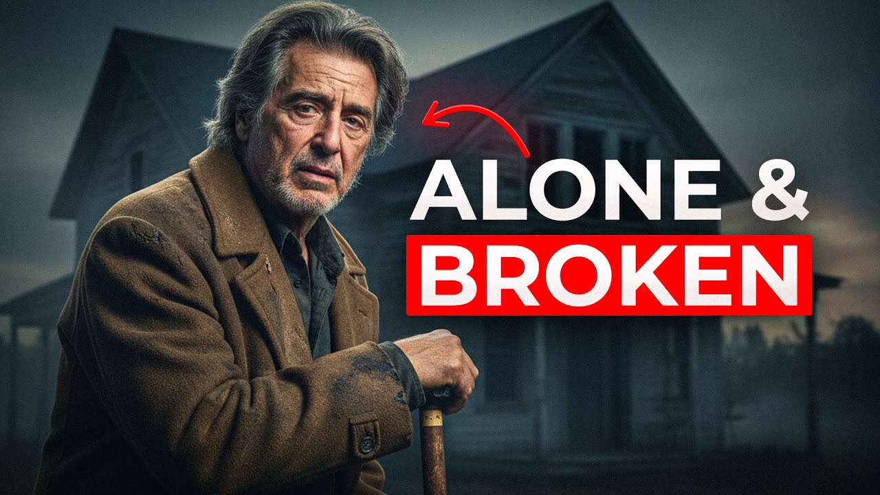 Al Pacino Is Now 84, How He Lives Is Sad