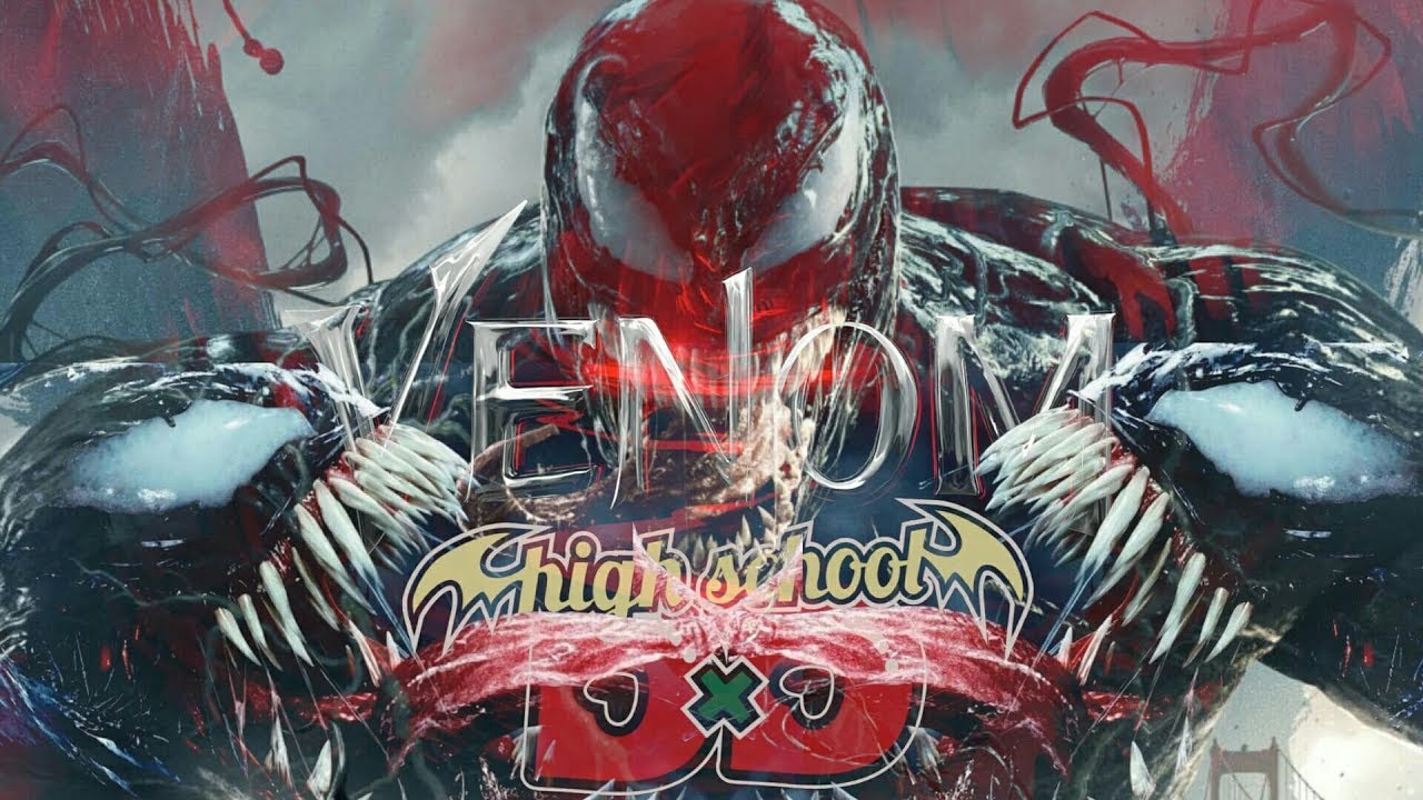 QHPS Venom aparecía en high school dxd capitulo 2