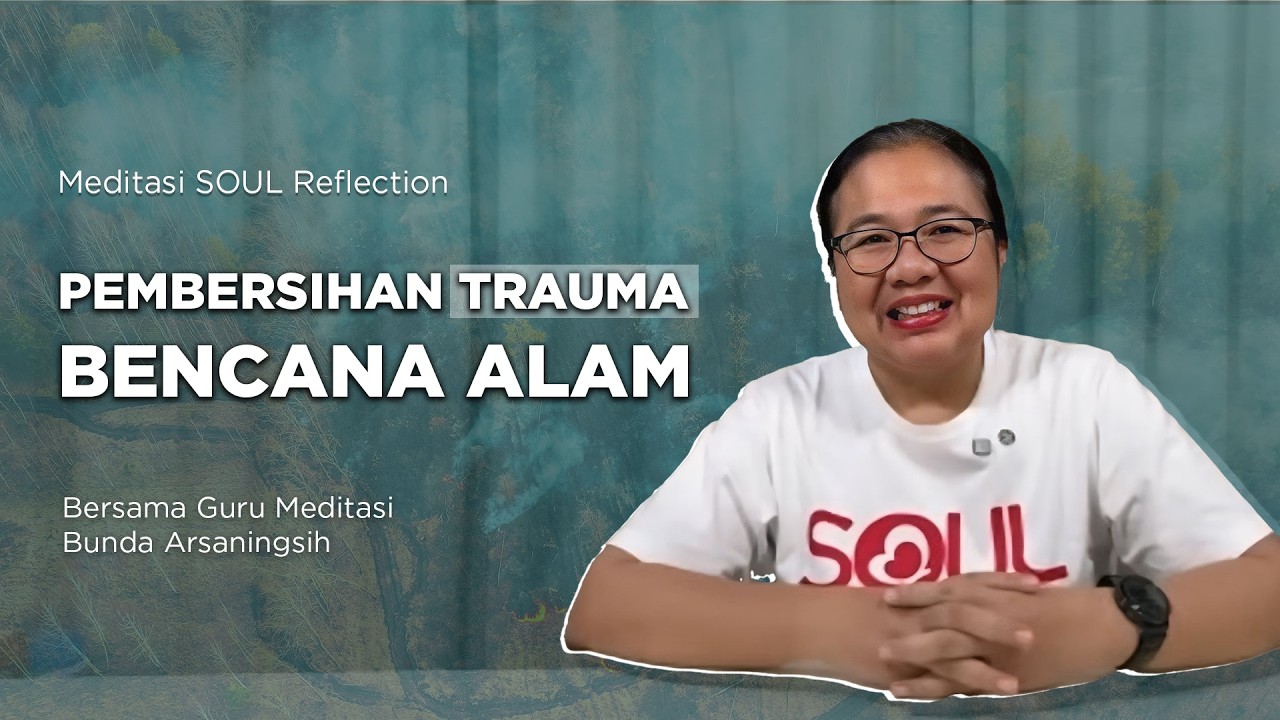 OSR - 28 Januari 2026 - Meditasi SOUL Reflection Online