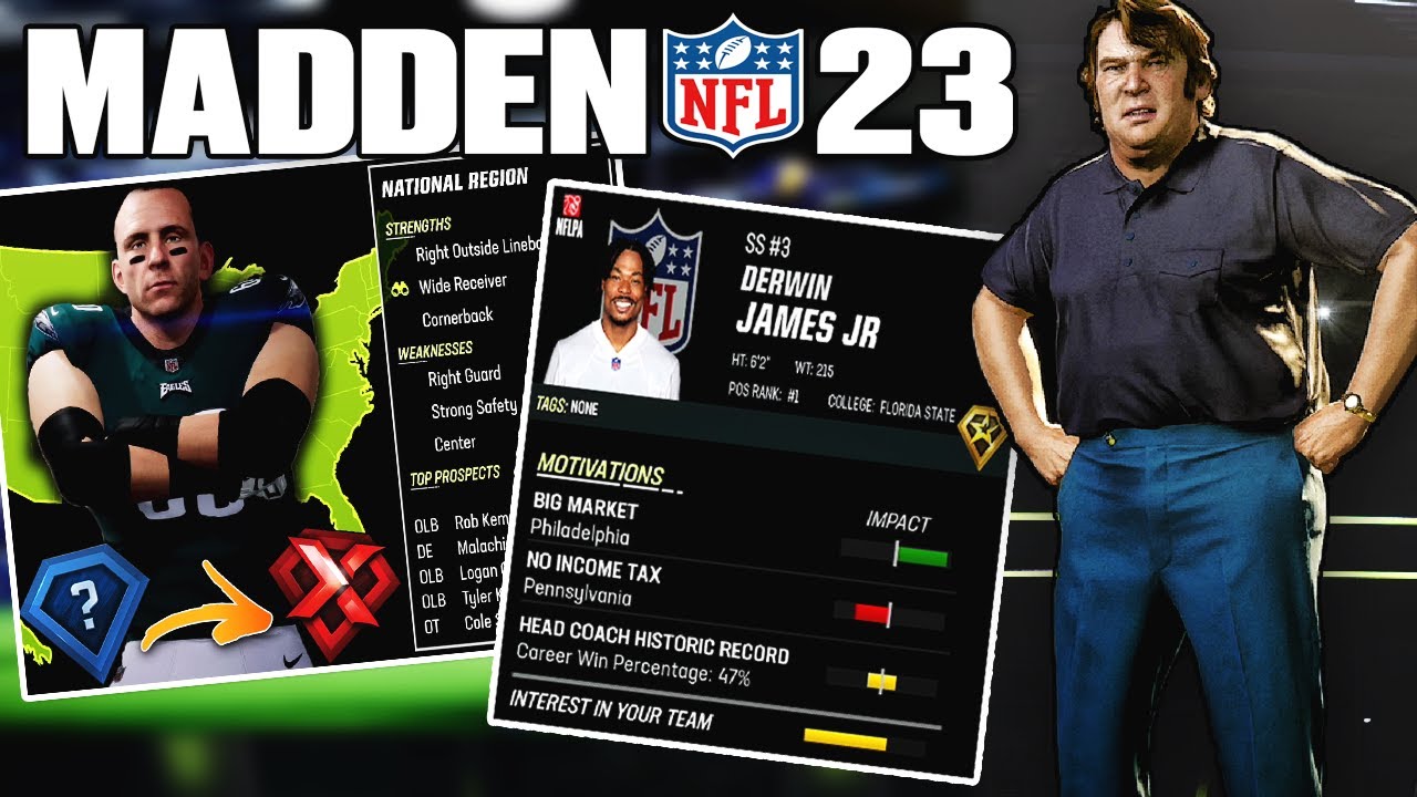 Советы по режиму франшизы, которые вам НУЖНО знать || Режим франшизы в Madden 23
