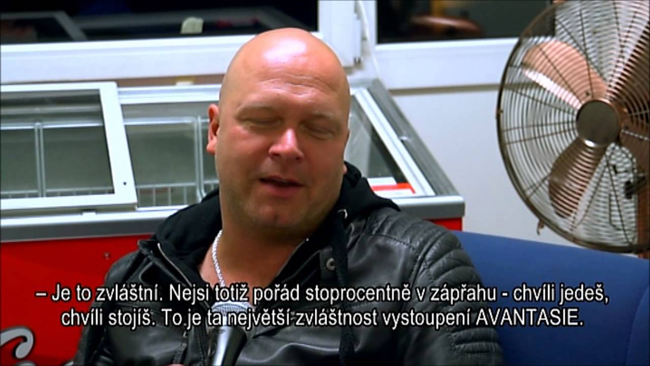 Avantasia (Michael Kiske & Tobias Sammet) - Interview Masters of Rock 2013