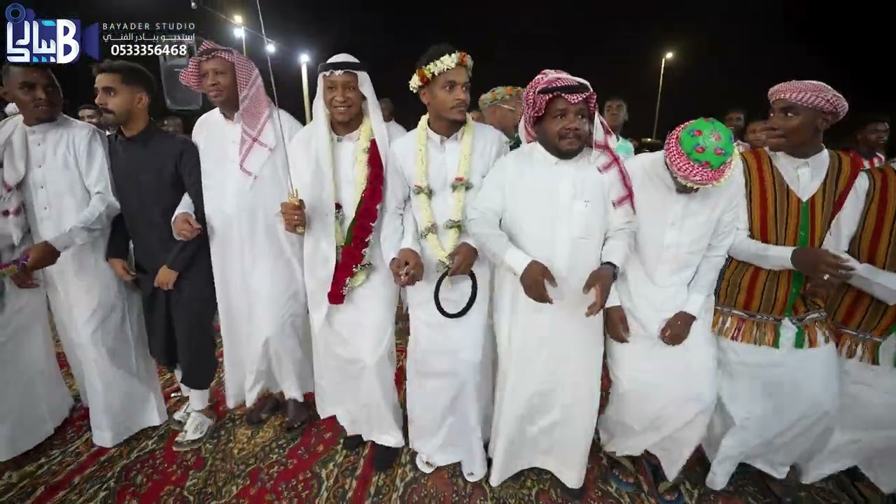 مطاعن جبار دقيت بابه | زواج ثامر يحيى غانم