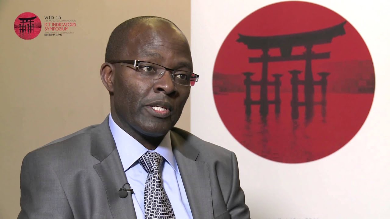 ITU INTERVIEWS @ WTIS-15: Dr. Cosmas Zavazava
