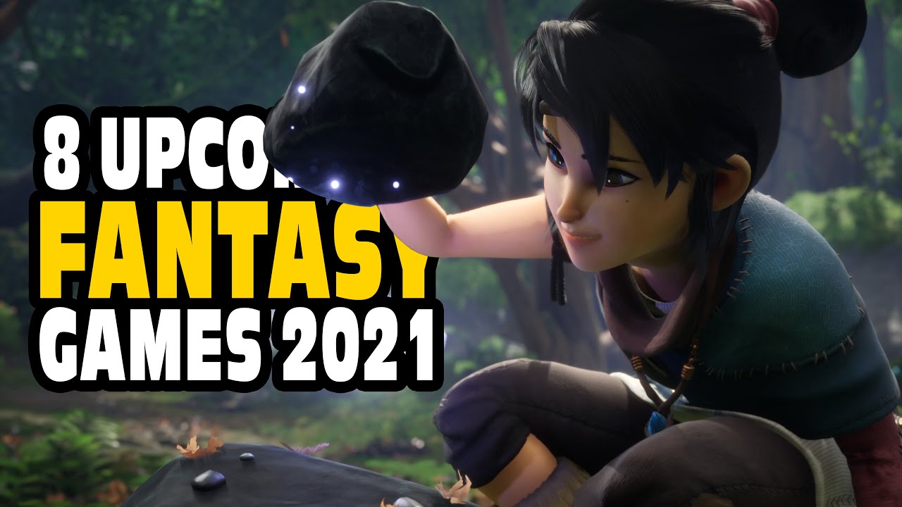 8 Upcoming FANTASY RPG MMO SURVIVAL Games 2021 and Beyond