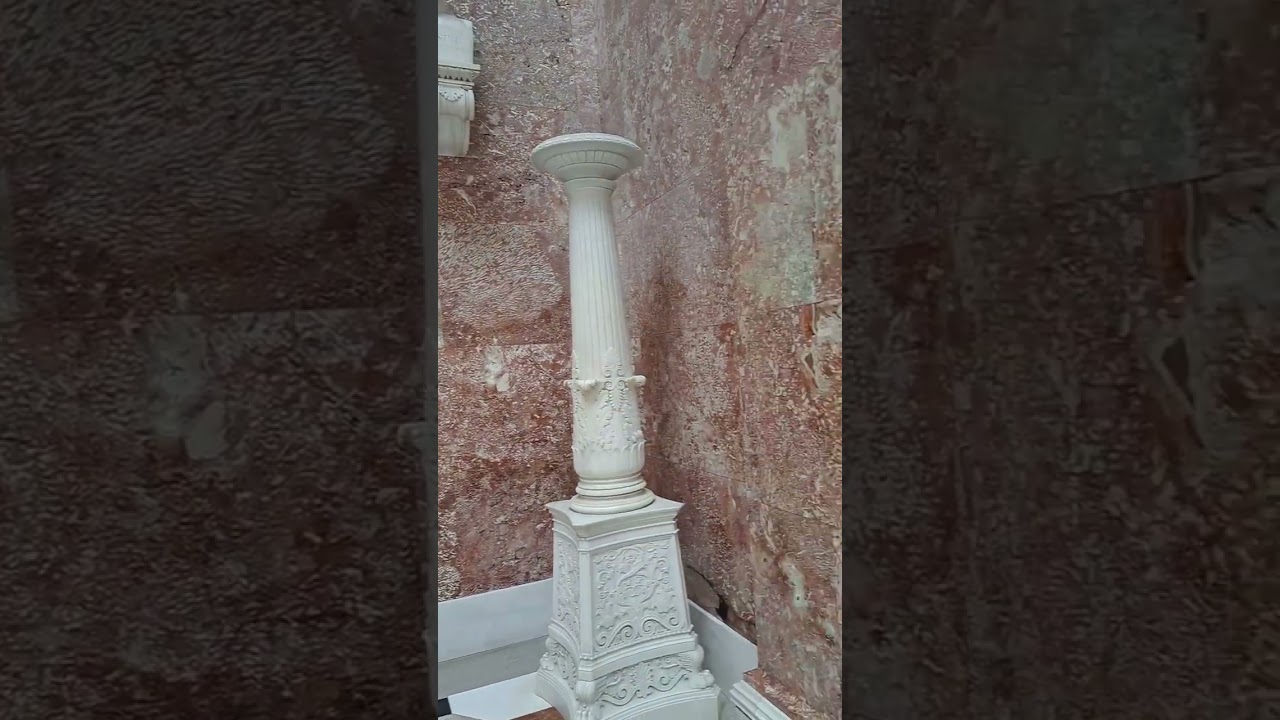 Walhalla  von innen  (Regensburg)