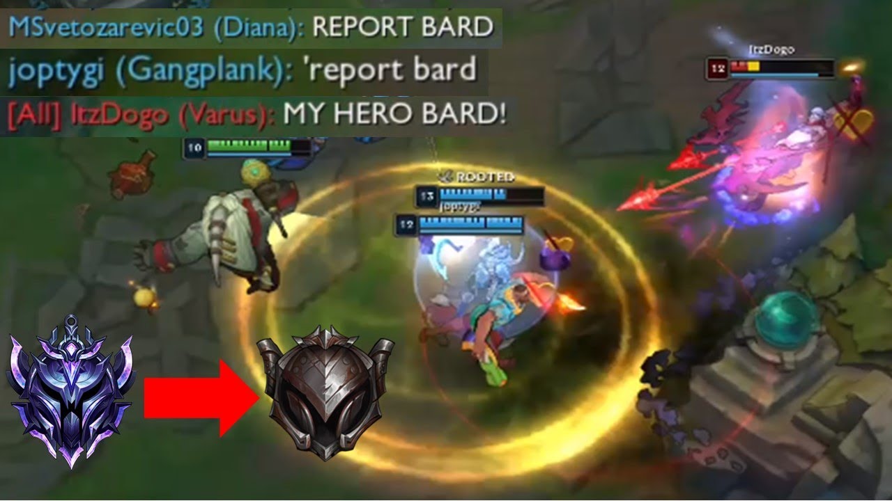 How Many Times I Can Save This Enemy Varus?