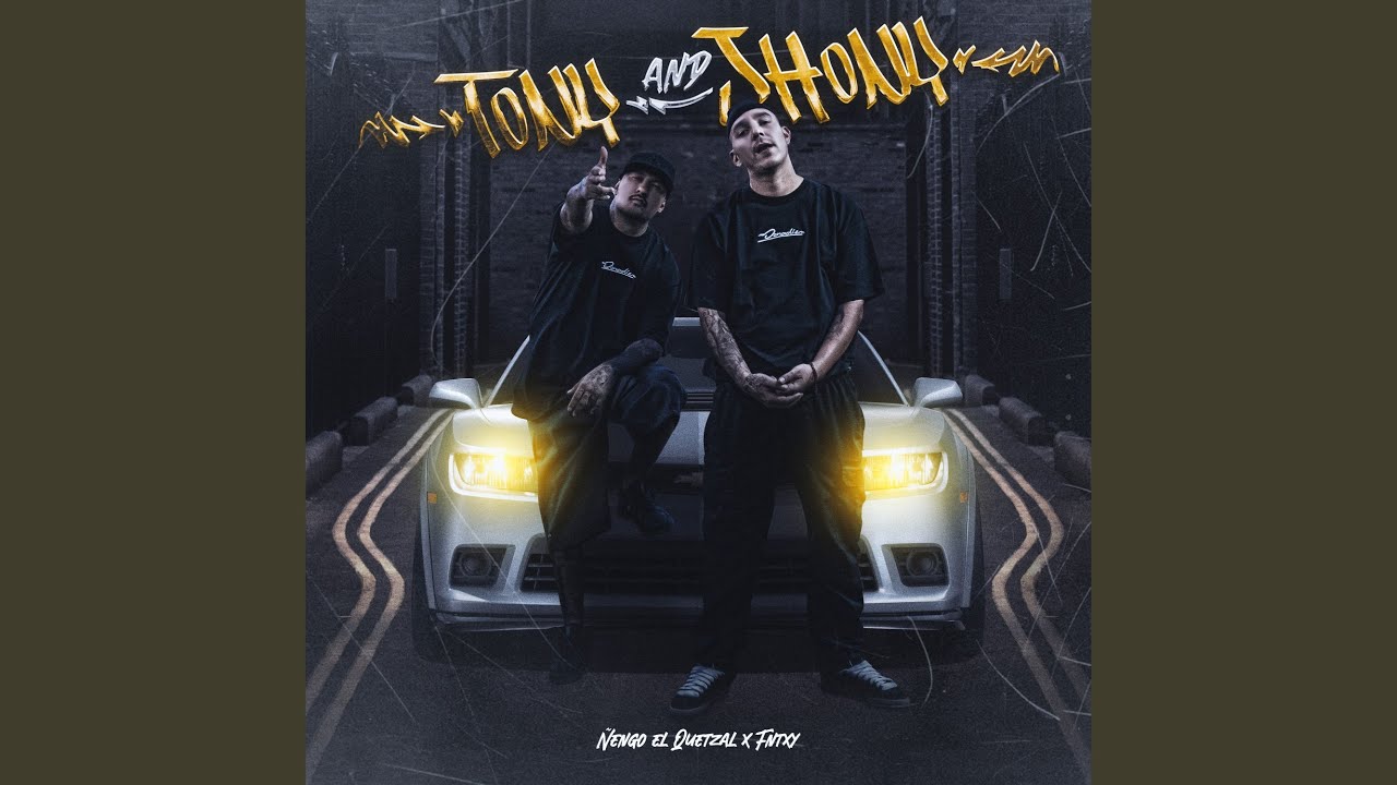 Tony And Jhony