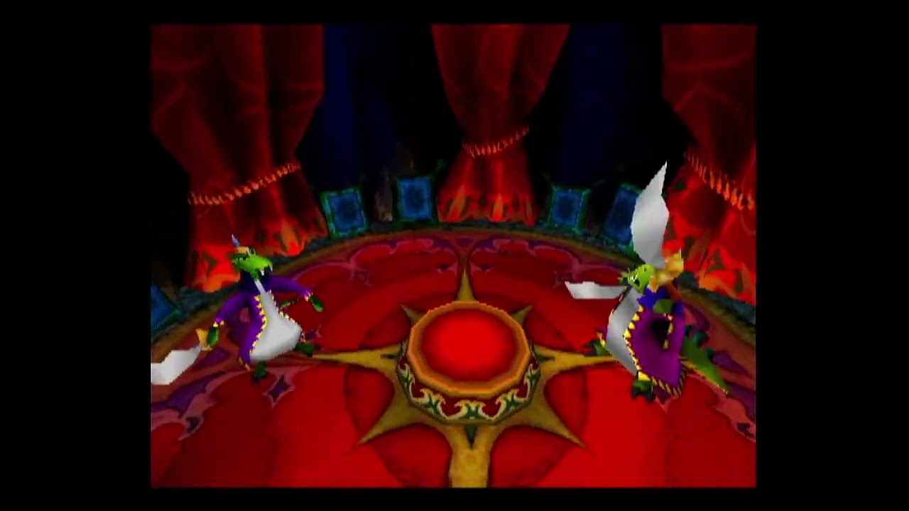 ＃１２　俺とお前の「クラッシュバンディクー２」剣の舞　コモド兄弟