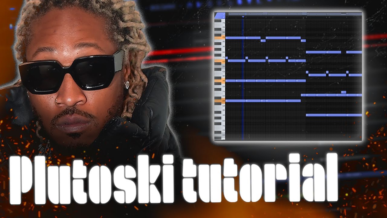How To Make MIXTAPE PLUTO Type Beat for FUTURE (Southside, Wheezy) | FL Studio Beat Tutorial