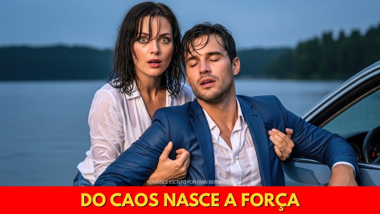 ELA ESTAVA CONTANDO OS DIAS PARA O CASAMENTO. MAS DESCOBRIU A MAIOR TRAIÇÃO DA SUA VIDA.