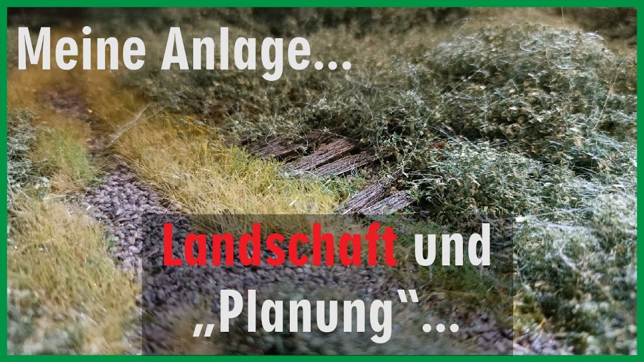 Meine Anlage - Modul 1: Planung , Umsetzung und Gestaltung