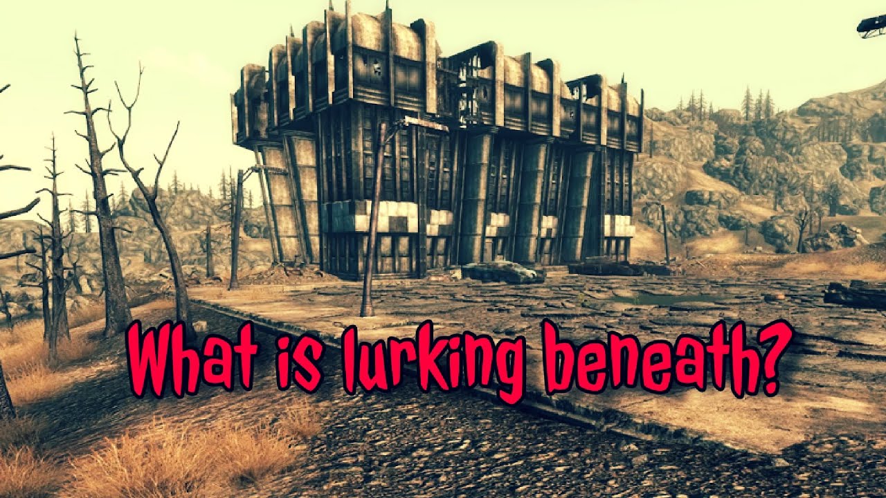 The Eldritch Gods Of Fallout | A Fallout Lore Story.
