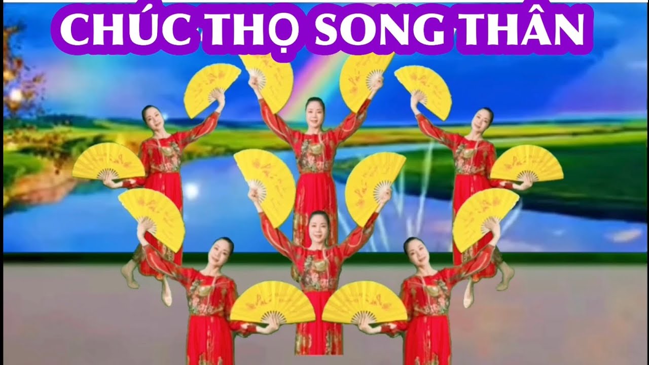❤️ CHÚC THỌ SONG THÂN / DI CHUYỂN VÀ XẾP KẾT