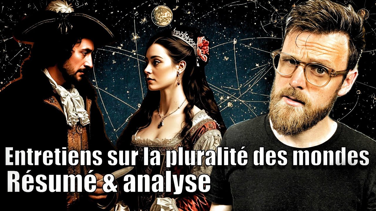 Fontenelle : comprendre Les Entretiens sur la pluralit&eacute; des mondes (r&eacute;sum&eacute;)