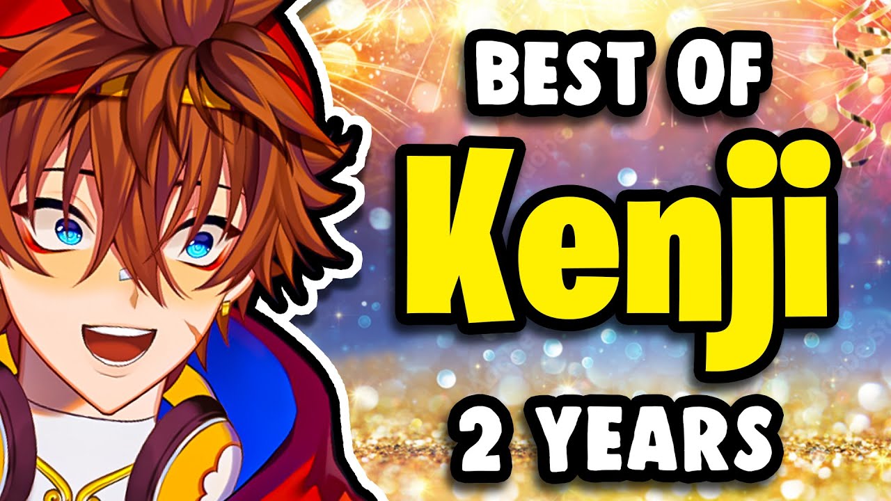 My 2 Year Anniversary! | Best of 2 Years of Kenji Reaction