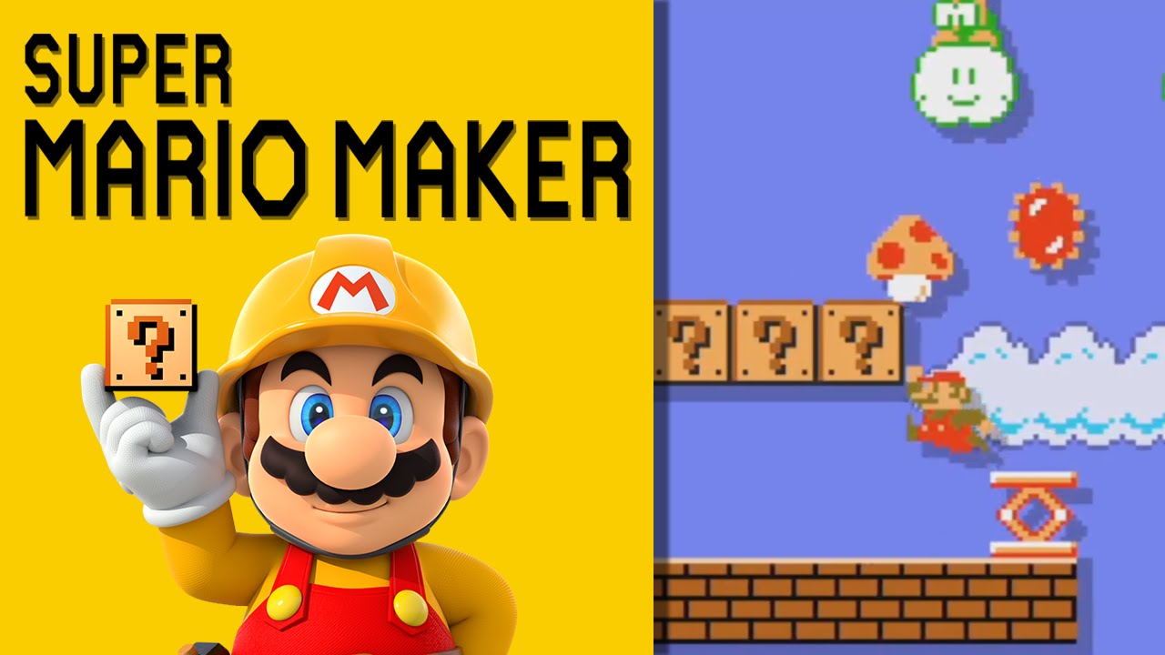 Knappe Sache! & Rettung der Prinzessin! | 03 | Super Mario Maker