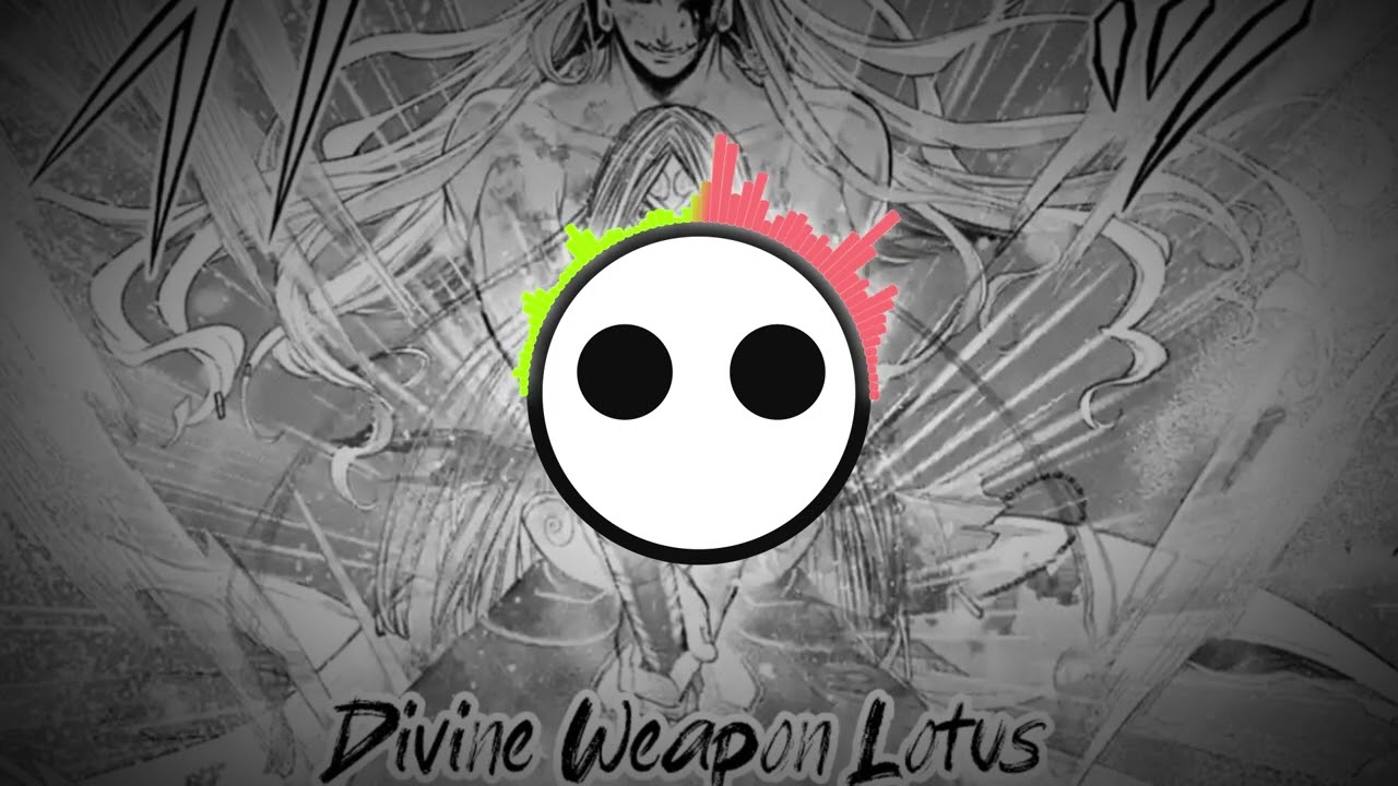 Jackendo: Mahapari Nirvana - Buddha vs Hajun [Record of Ragnarok (Fanmade)]