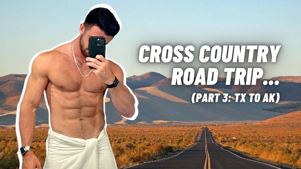 I DROVE ACROSS THE COUNTRY (Part 3) | Moving to Nashville