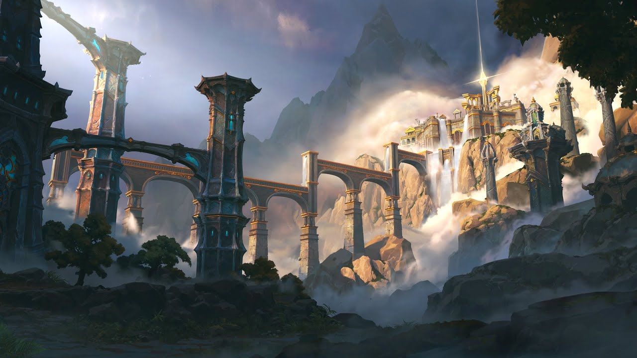 Dragonflight | Main Title &ldquo;The Isles Awaken&rdquo; | World of Warcraft