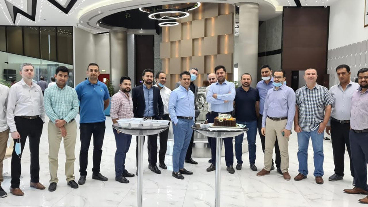 Bahmani Group | Perkins Power Diesel Generator | Made in UAE
