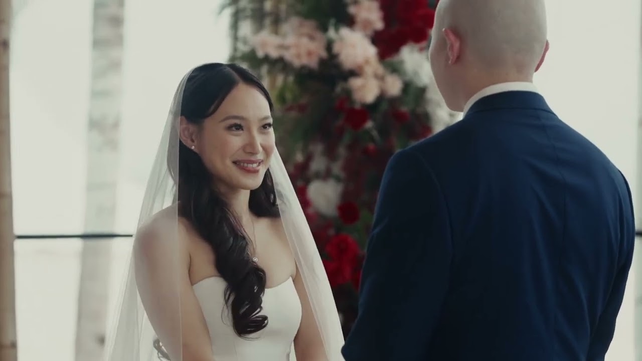 The Wedding of Chai & Rose at The Apurva Kempinski Bali
