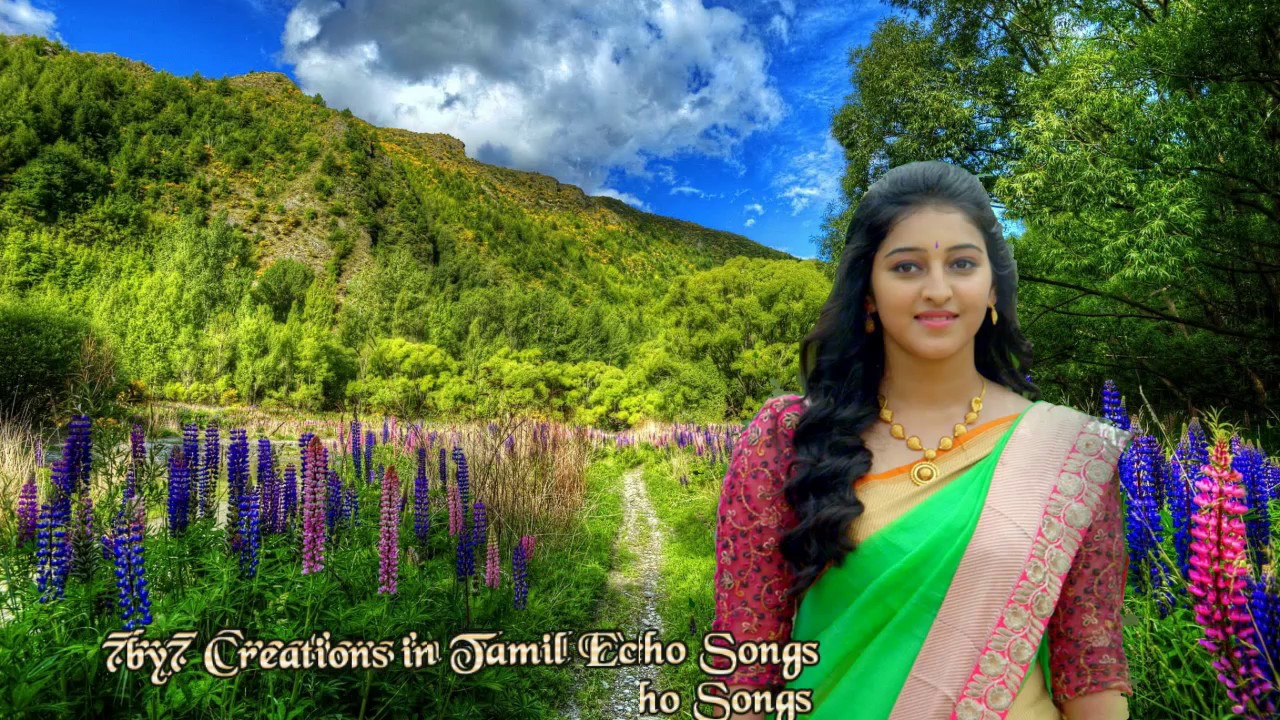 பூத்தது பூந்தோப்பூ பார்த்து பார்த்து || 757 || Medium Echo Songs