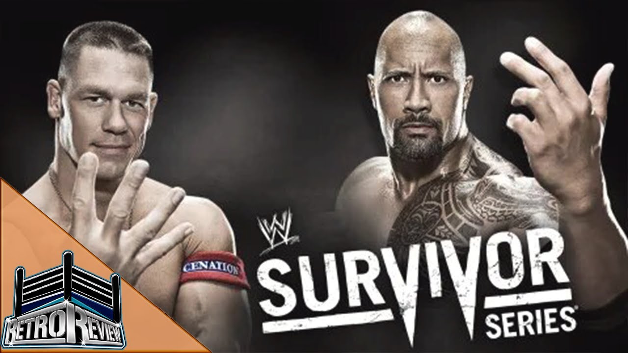 WWE Survivor Series 2011 Retro Review | Falbak