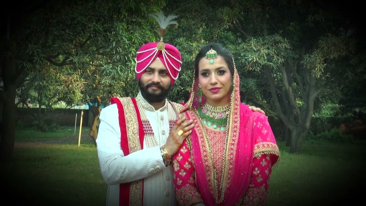 manjot weds amrinder