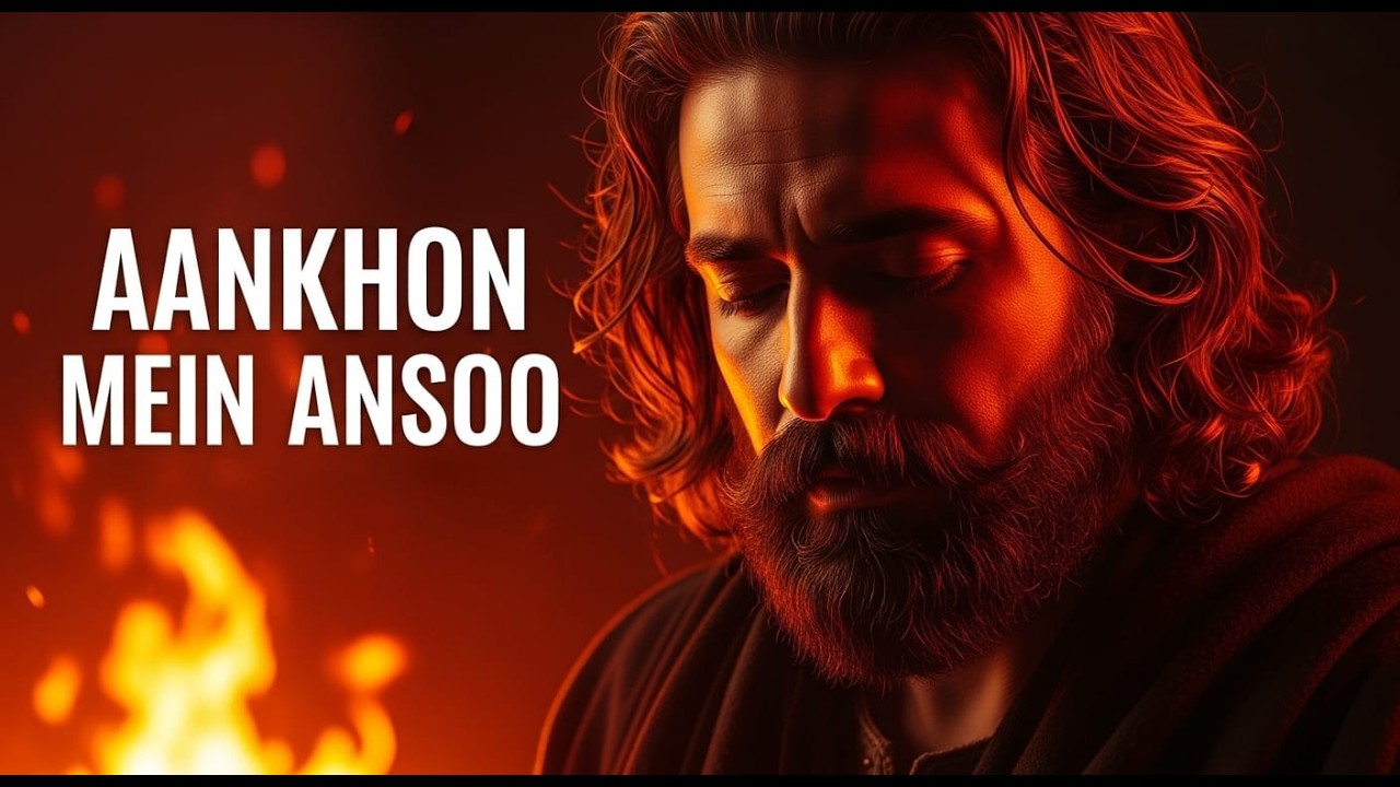 Aannkhon Mein Ansoo Lyrics – Sufi Qawwali 2025 – A Passionate Ghazal Qawwali Fusion | Sufi Official