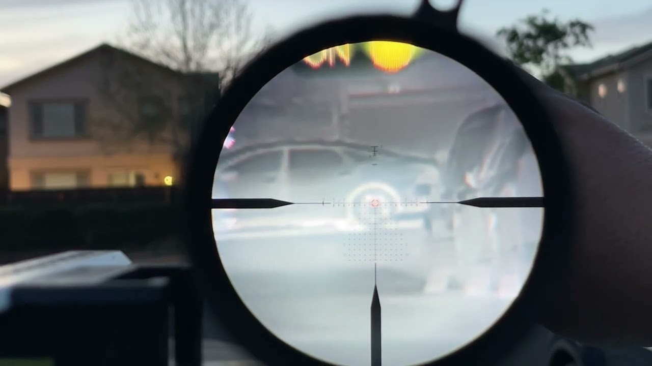 Как обнулить: DNT Optics Hydra Clip-on