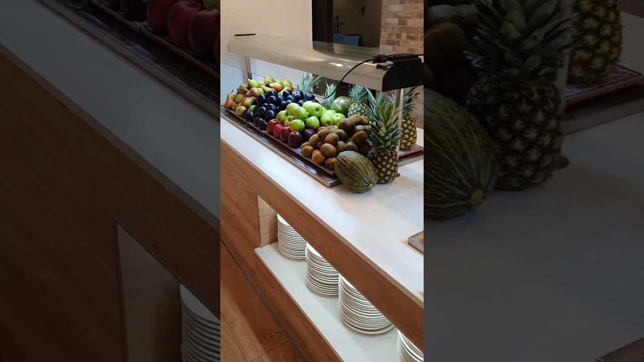Hotel Blau Punta Reina Resort Mallorca Buffet