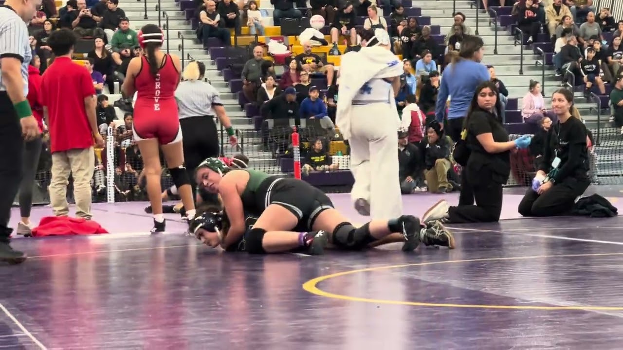 Norwalk Tournament match #2 (01/10/26)