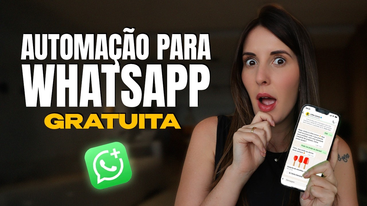 Automa&ccedil;&atilde;o de WhatsApp Business: Como Usar o Meta Business Agent?