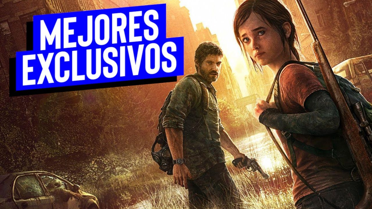 Top 15 Mejores Exclusivos Para Playstation