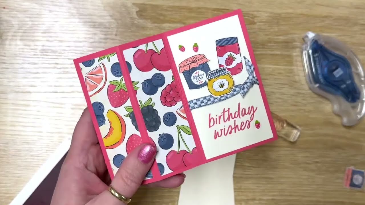 On the fly with Selene - Fun Fold Club Preview
