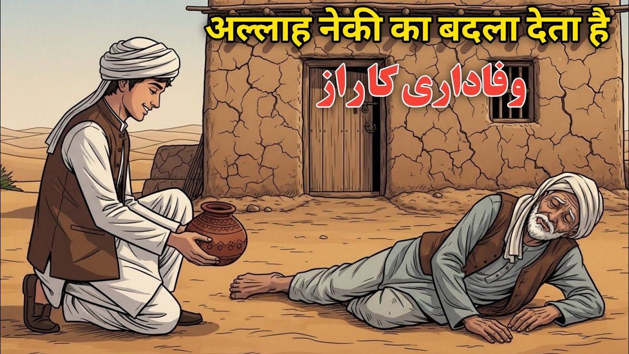 Wafadari Ka Raaj |वफादारी का राज |Islamic Wisdom Story |Qadeem Hiqayat 