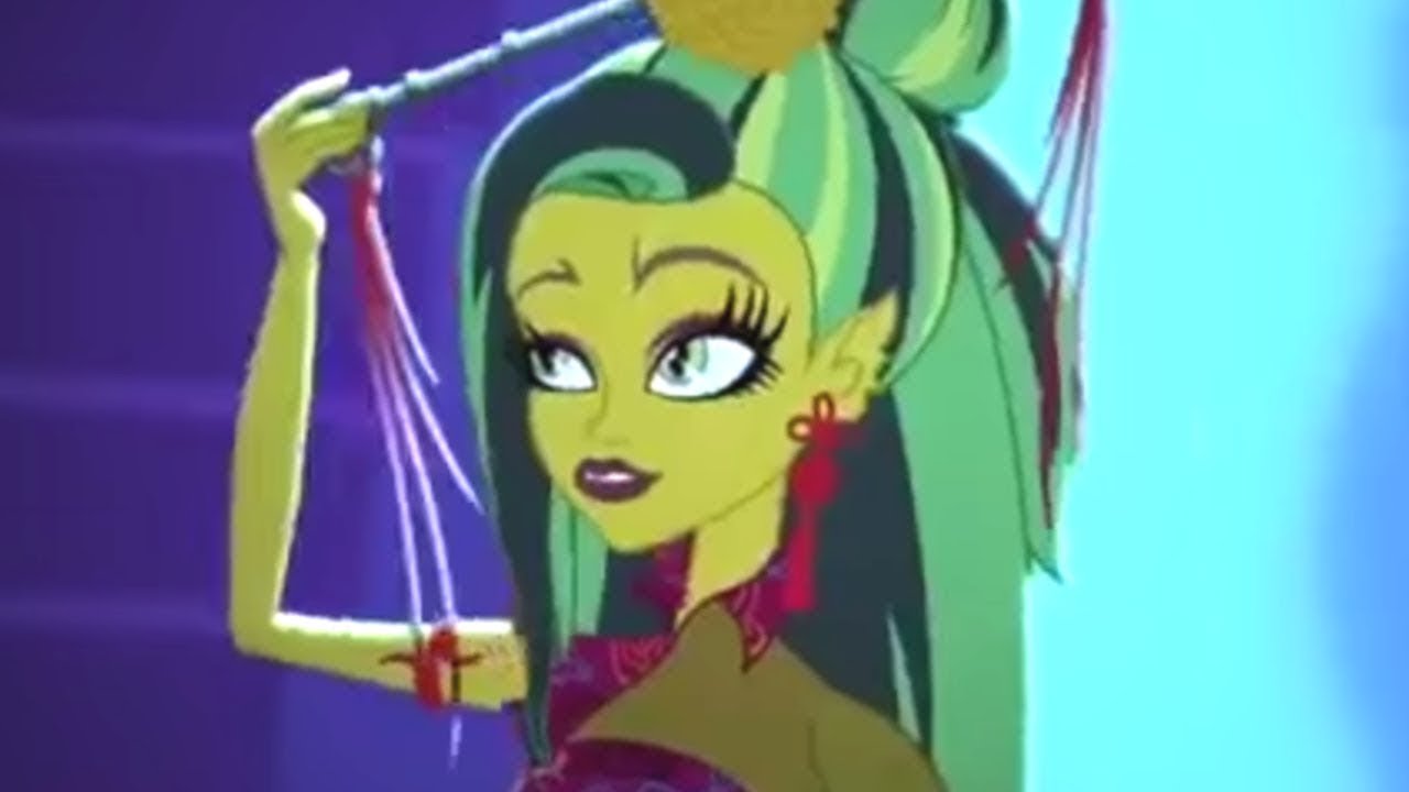 Balanta puterii❄️💜Monster High România❄️💜Capitol 3💜Desene animate pentru copii