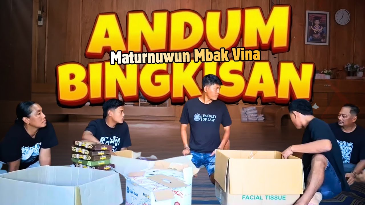 THR GAK ENTEK2..NGUBENGNE NENG YUTUBER KABEH