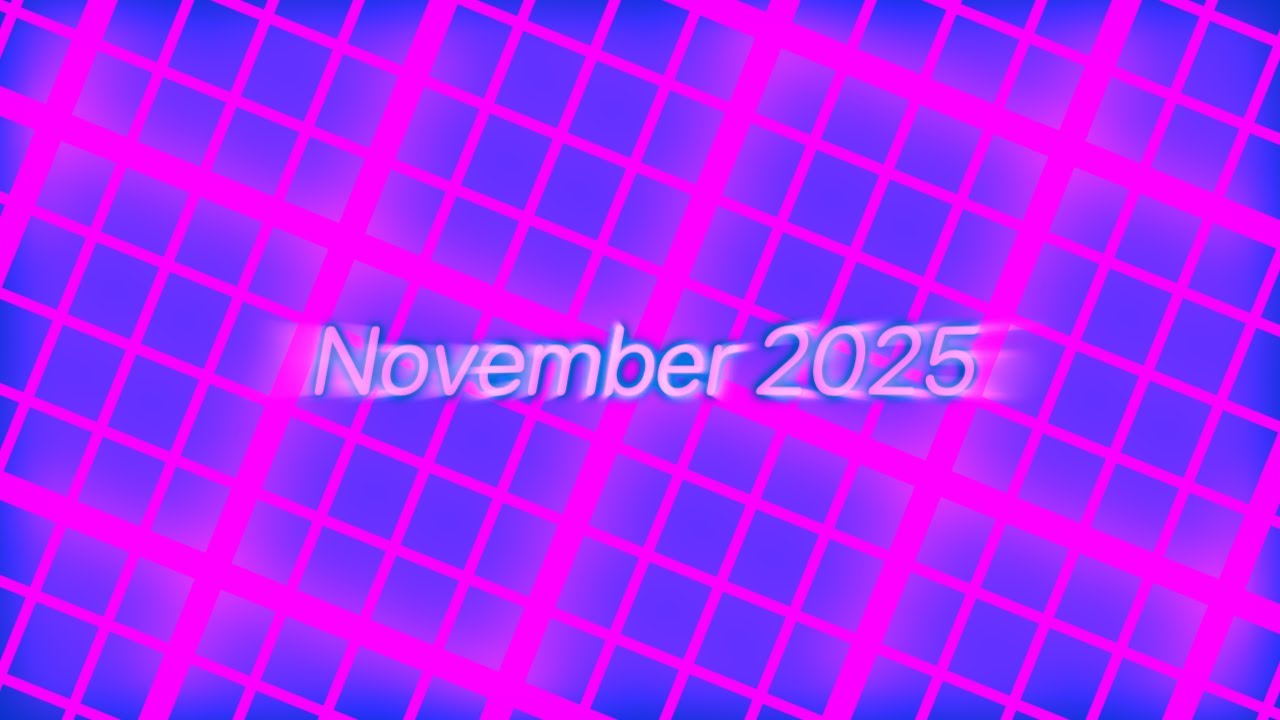 All JERN Multi-Rendering Videos (November 2025)