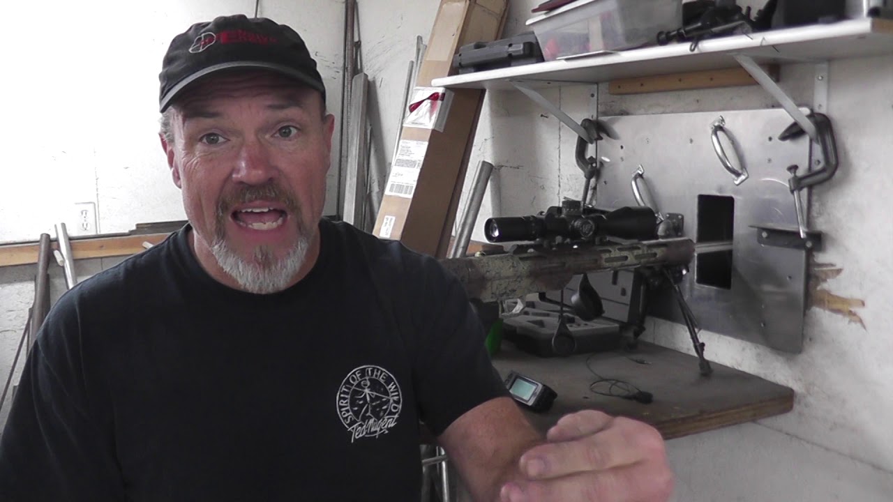Send It 25   Long Range Shooting, Cold Bore Tips